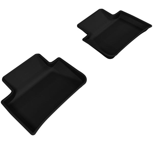 ACE Kagu - Rear - Black 3D MAXpider L1PO01421509