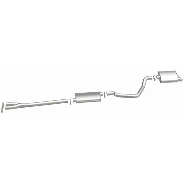 MAG BRE Exhaust Kits Magnaflow 106-0439