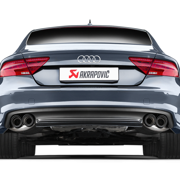 Akrapovic S-AU/TI/6H