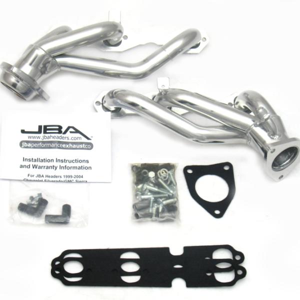 JBA Cat4Ward Headers JBA 1842S-2JS