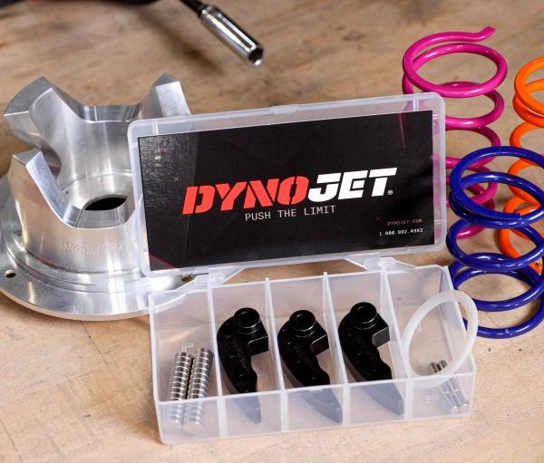 DOJ Clutch Kit Dynojet 19-DCK5
