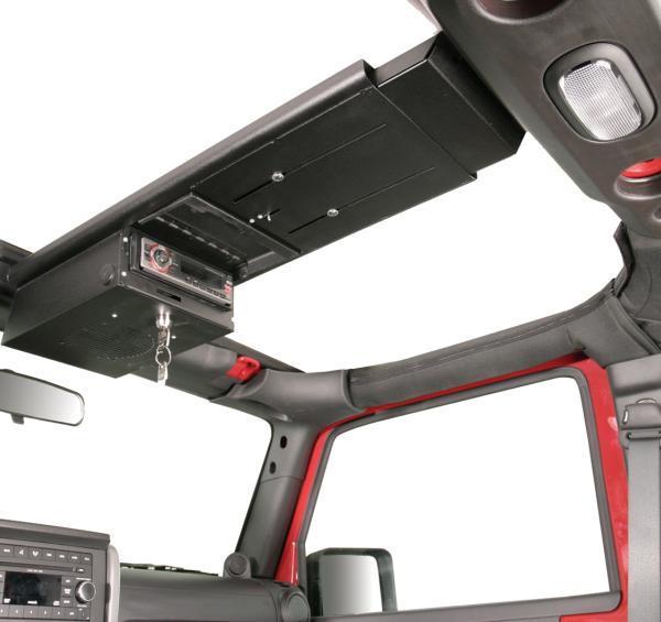 TFY Overhead Consoles Tuffy Products 142-01