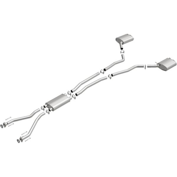 Magnaflow 106-0586