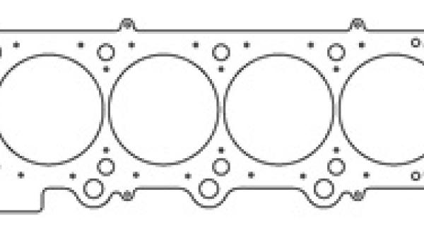 Cometic Gasket C5857-036