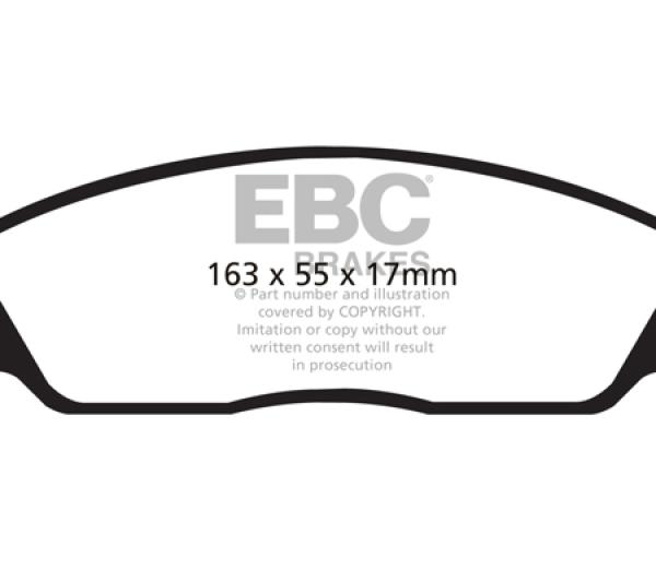EBC DP41869R