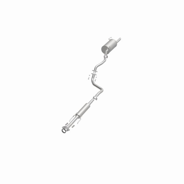 MAG BRE Exhaust Kits Magnaflow 106-0157