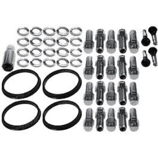 RST Lug Kits - Closed End Race Star 601-1412-20