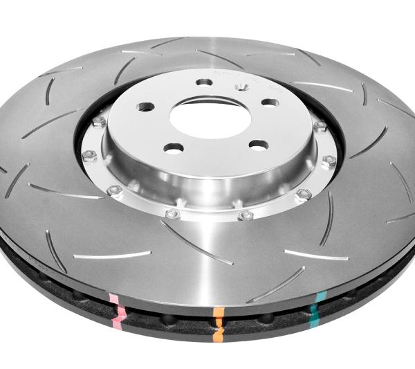 DBA 5000 Series Slotted Rotors DBA 52774SLVS