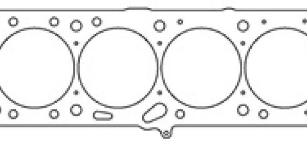 Cometic Gasket C4257-040