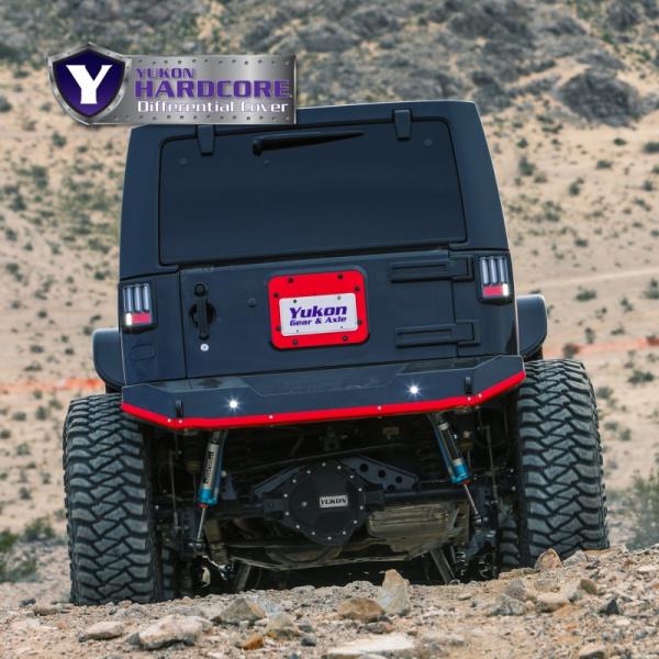 Yukon Gear & Axle YHCC-D80