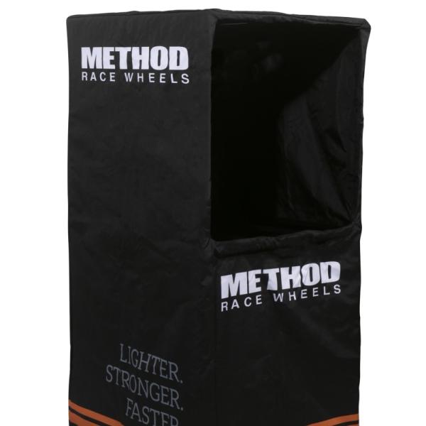 Method Wheels DP-2WHLD