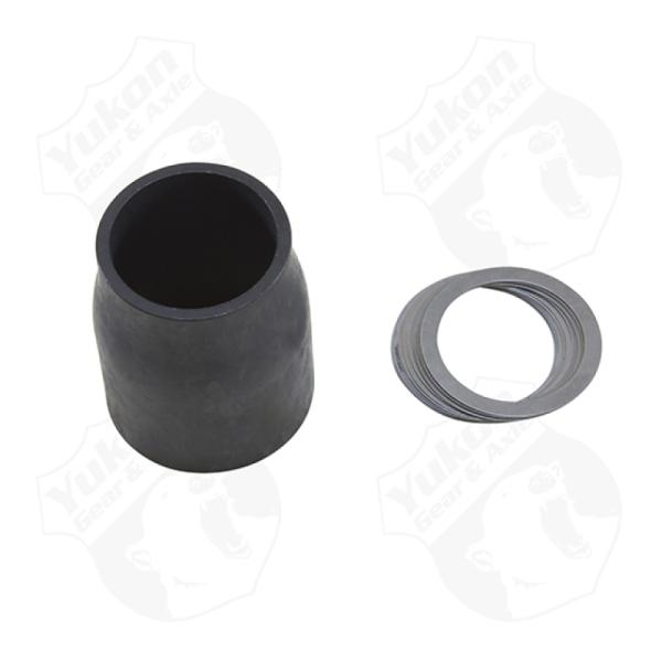 YUK Shim Kits Yukon Gear & Axle SK CSGM12P