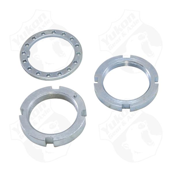 YUK Nuts Yukon Gear & Axle YP W27988