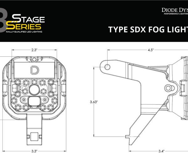 Diode Dynamics DD7107