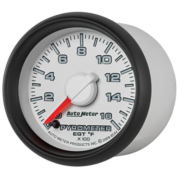 AutoMeter 8544