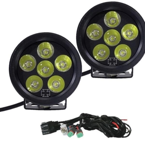 Iron Cross 20-LEDKIT