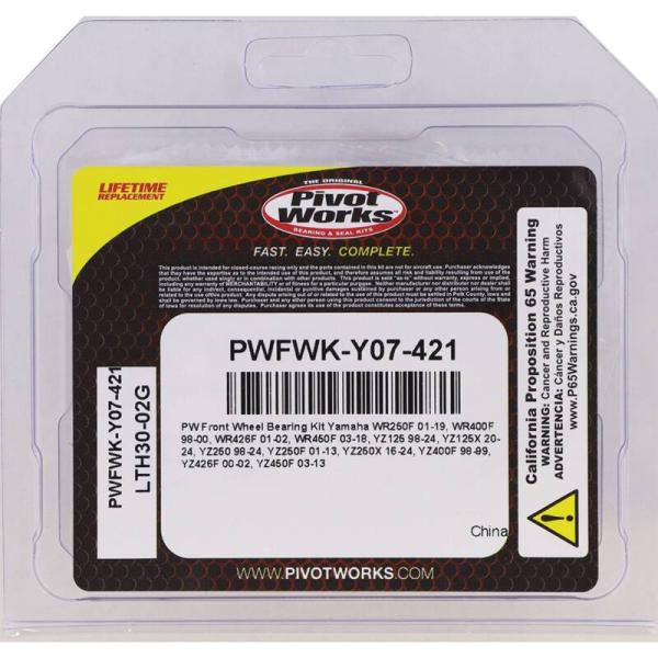 Pivot Works PWFWK-Y07-421