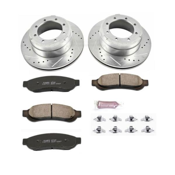 PowerStop K4593