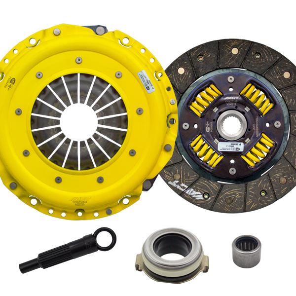 ACT HD/Perf Street Clutch Kits ACT ZM12-HDSS