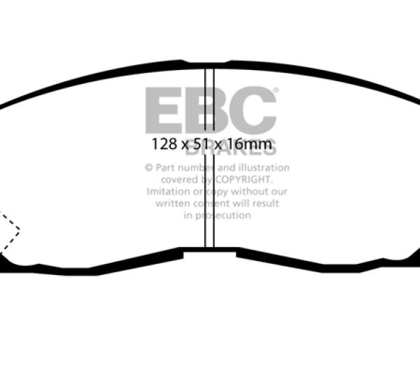 EBC UD484