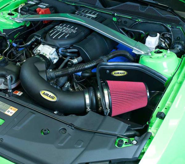 AIR Cold Air Intake Kit Airaid 450-321