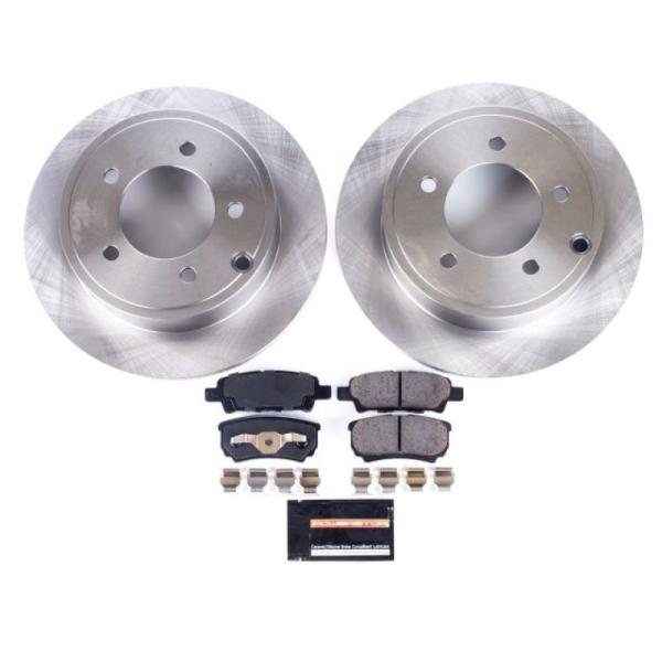 PowerStop KOE3033