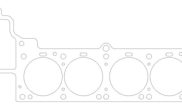 Cometic Gasket C4172-059