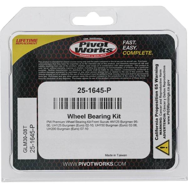 Pivot Works 25-1645-P