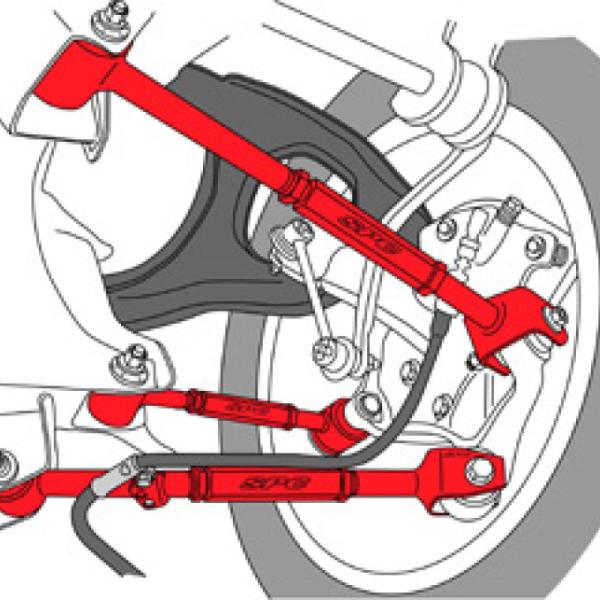SPC Performance 67540