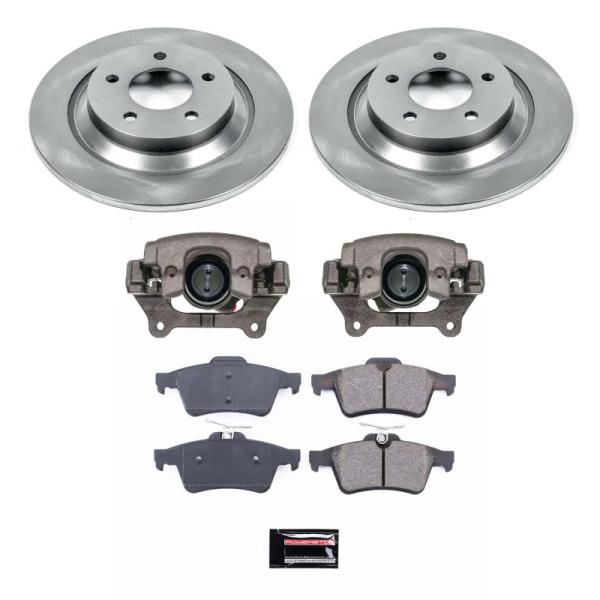 PowerStop KCOE5842