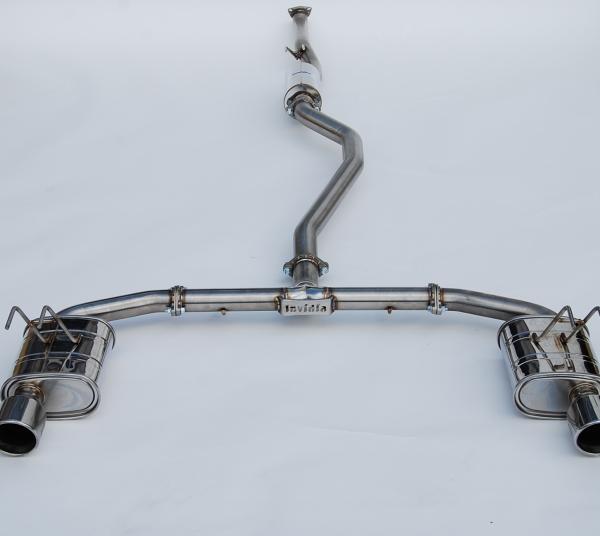 Invidia HS22HS4QD1RSL