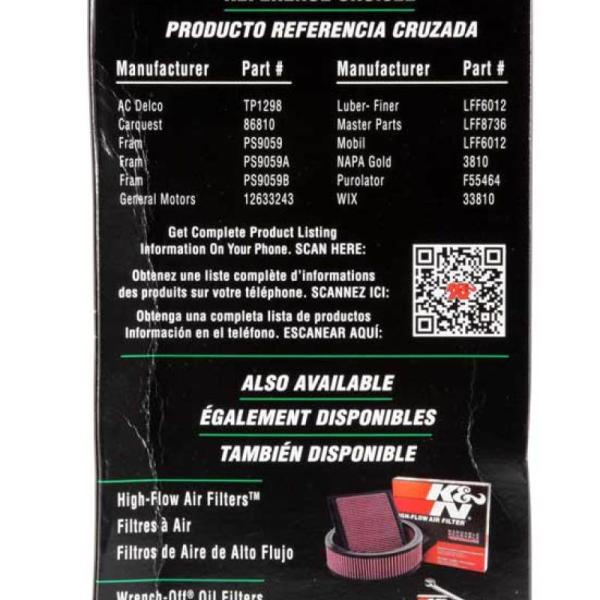 K&N Engineering PF-3000