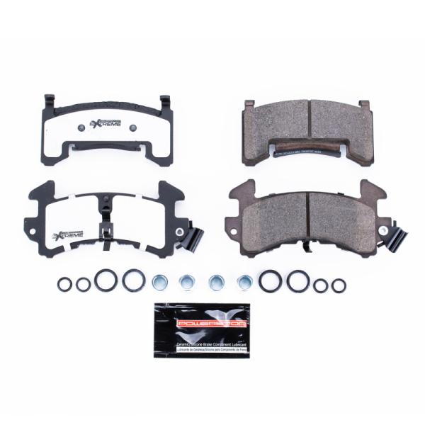 PSB Z26 Extreme Brake Pads PowerStop Z26-154