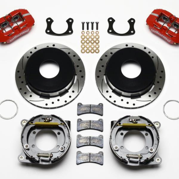 WIL Dynapro Brake Kit Wilwood 140-11390-DR