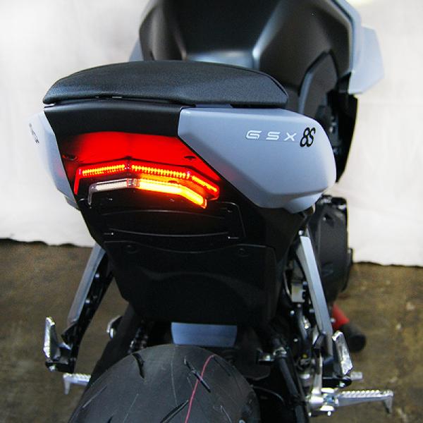 New Rage Cycles GSX8S-FE-T