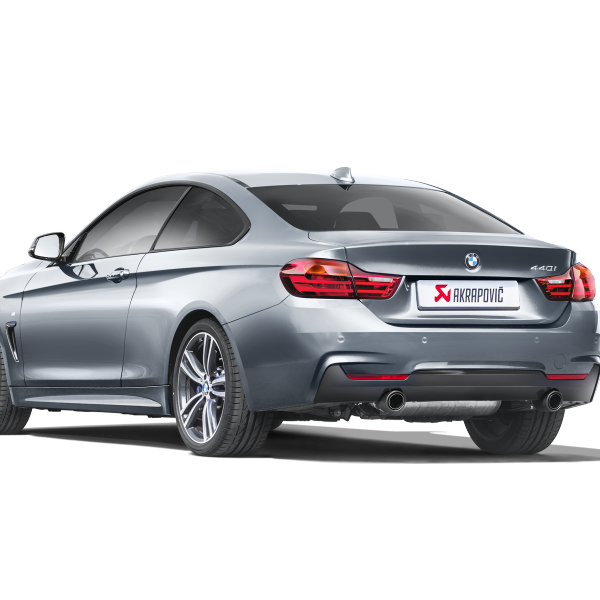 Akrapovic MTP-BM/SS/2H