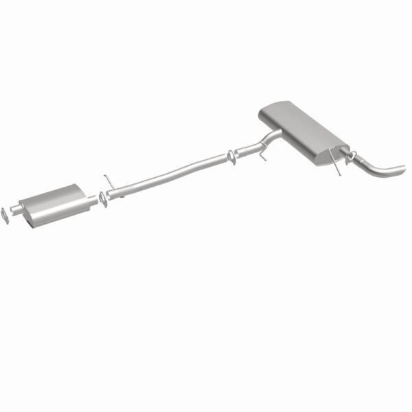 MAG BRE Exhaust Kits Magnaflow 106-0020