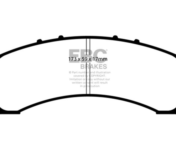 EBC ED91667