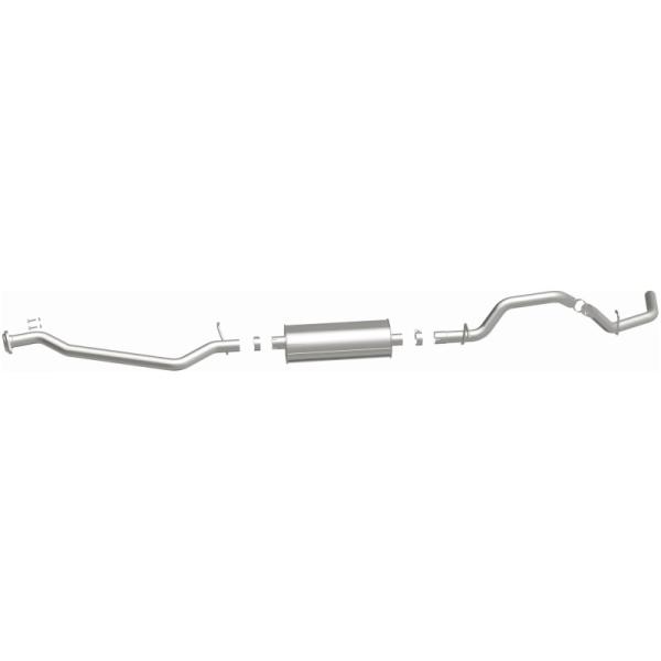 MAG BRE Exhaust Kits Magnaflow 116-0509