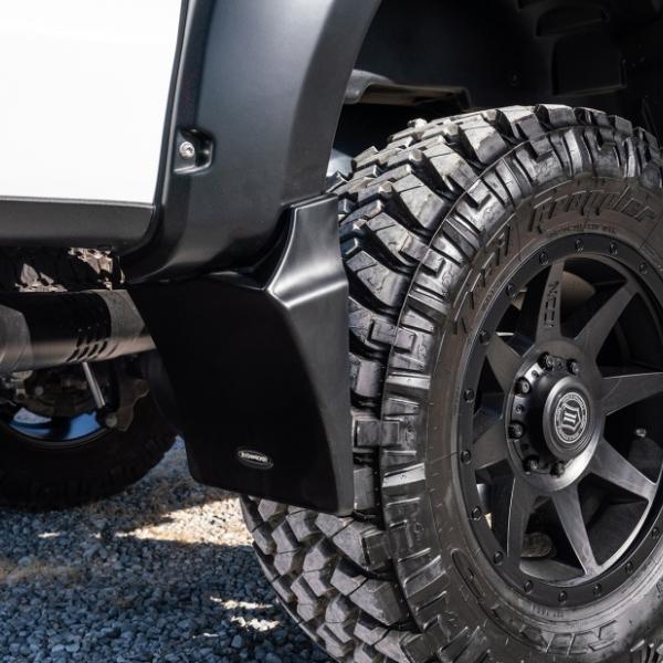 Bushwacker MUD-40154