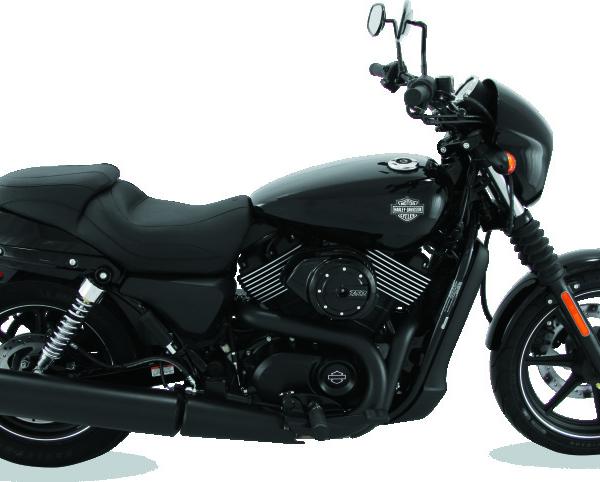 Mustang Motorcycle 76421