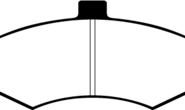EBC DP41670R