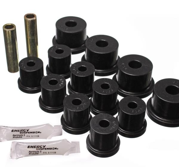 ES Spring/Shackle Bush - Black Energy Suspension 4.2101G