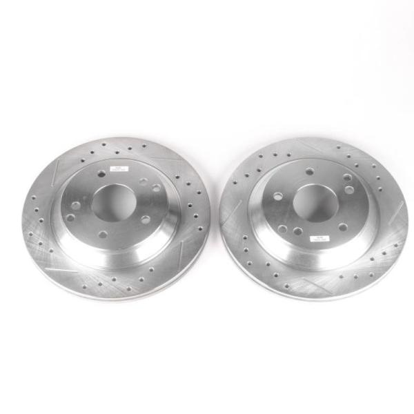 PSB Evolution Drill/Slot Rotor PowerStop AR8241XPR