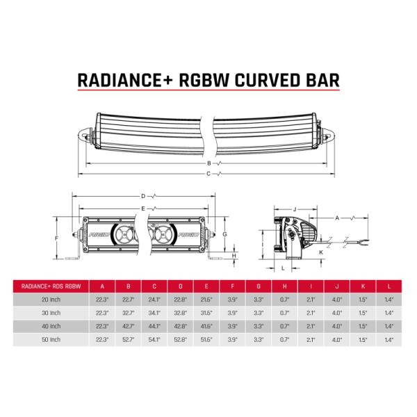 Rigid Industries 320053