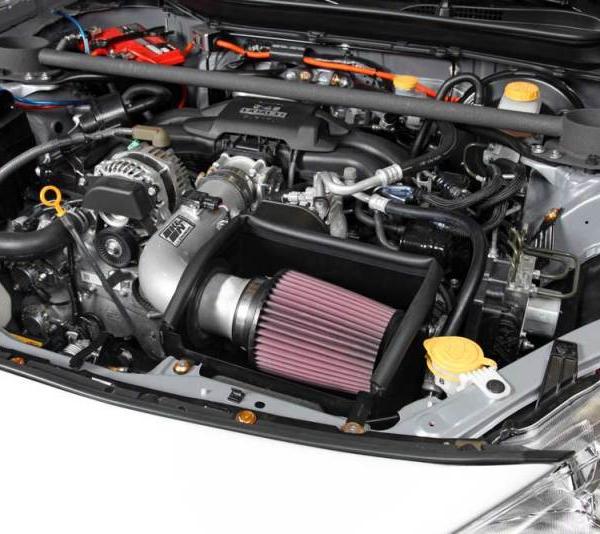 K&N Engineering 69-8619TS