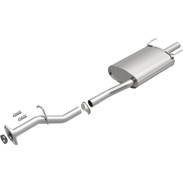 MAG BRE Muffler Kit Magnaflow 108-0100