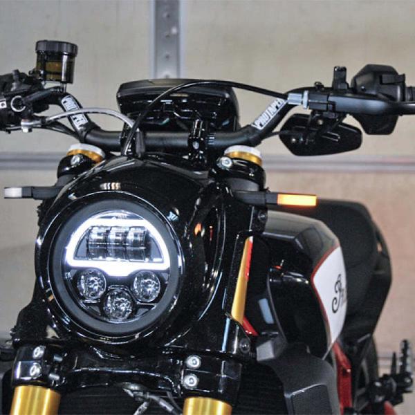 New Rage Cycles FTR-FB