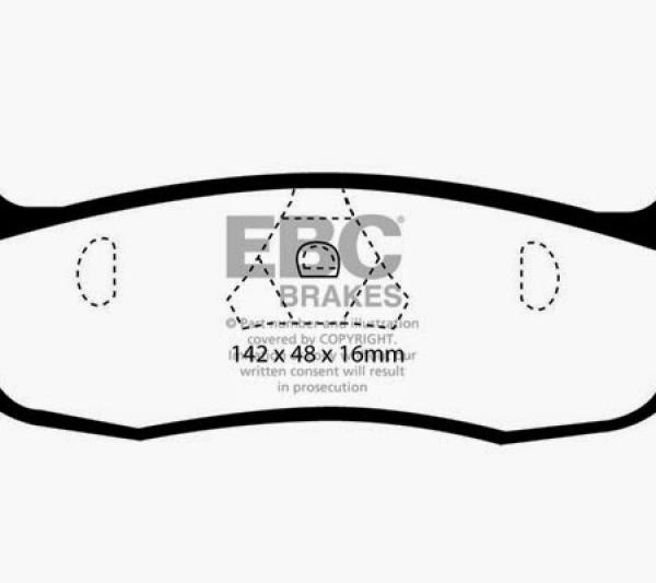 EBC UD711
