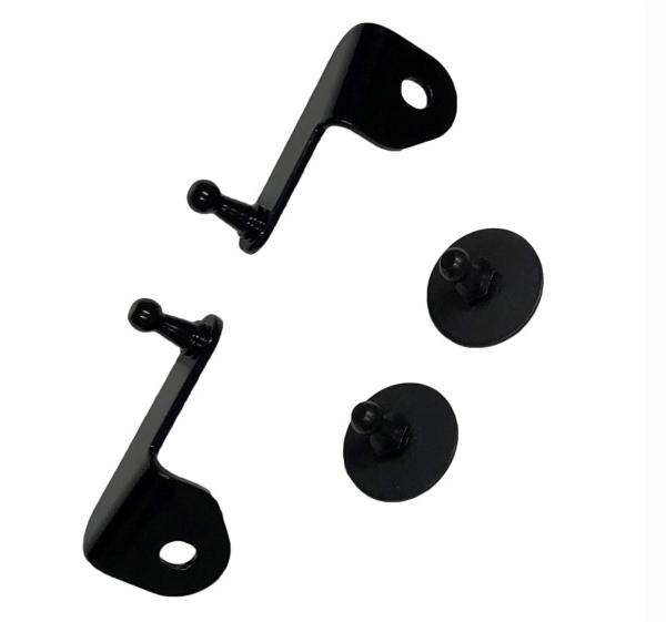 FR Hood Lift Kits Ford Racing M-16826-B